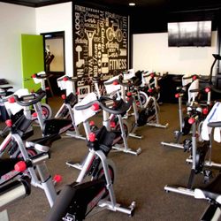 Southern Oaks Athletic Club - Spin Studio