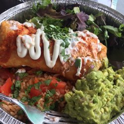 Tres Gringos - Chimichanga