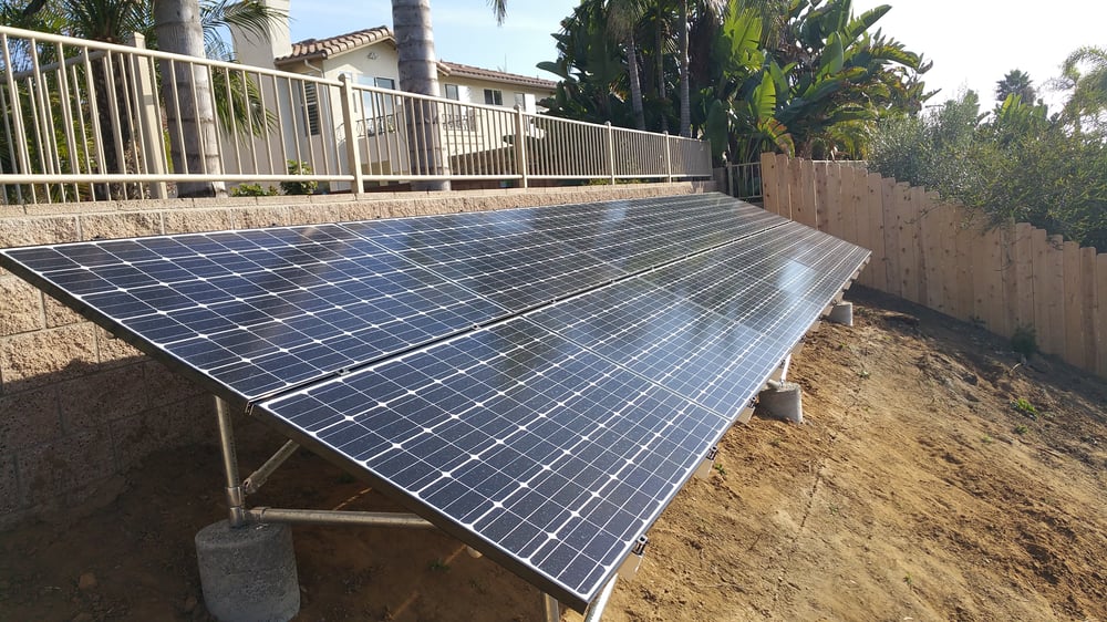 Slide of RC Energy Solutions