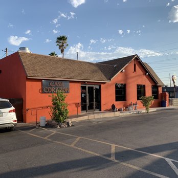 Casa Corazon Restaurant - Outside - Mexican Near Me - Phoenix, Arizona
