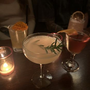 Tupper and Reed - Cocktail Bars Near Me - Berkeley, California