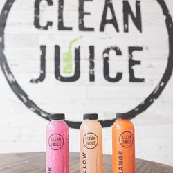 Clean Juice - Queen Creek