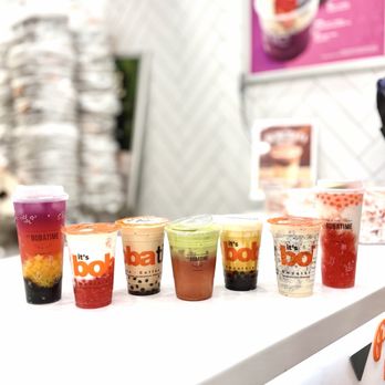 It's Boba Time - Bubble Tea Near Me - Santa Clarita, California It's Boba Time - Bubble Tea Near Me - Santa Clarita, California