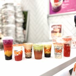 It's Boba Time