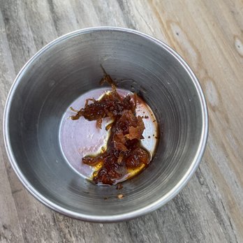 Number5 Kitchen - XO sauce - New American Near Me - San Carlos, California