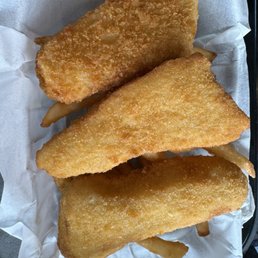 Fish n chips (pollock) Fish n chips (pollock)