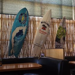 Beach Sports Grill & Bar - Interior