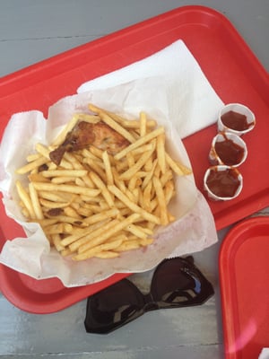 Reddi Chick Rotisserie BBQ by null