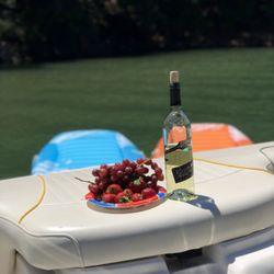 Seaton Marine Service - Shasta float time
