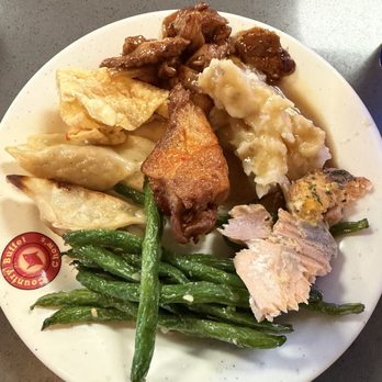 Chow’s Country Buffet - Buffets Near Me - Jacksonville, Florida