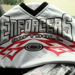Elite Sports - Our newest HOME jerseys 10/2011...frontside.