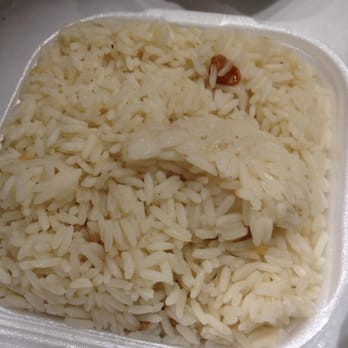 Chicken Maison - Rice - Mediterranean Near Me - Gardena, California