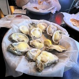Oysters Monkefellas Oysters Monkefellas