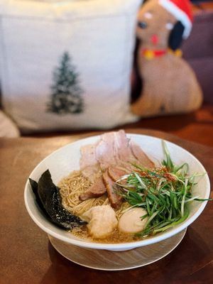 Yakamoz Craft Ramen by null