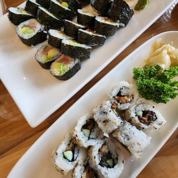 ZEN Sushi + Robata Grill - EEL AND YELLOWTAIL SUSHI - Sushi Bars Near Me - Boca Raton, Florida ZEN Sushi + Robata Grill - EEL AND YELLOWTAIL SUSHI - Sushi Bars Near Me - Boca Raton, Florida