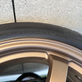 Onsite Wheels - After, like nothing happened. - Wheel & Rim Repair Near Me - Westminster, California Onsite Wheels - After, like nothing happened. - Wheel & Rim Repair Near Me - Westminster, California
