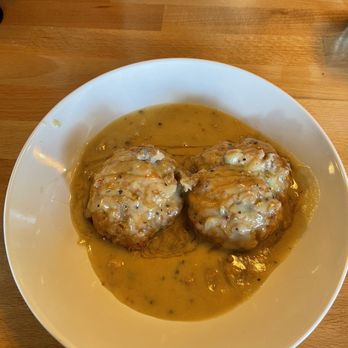 The Biscuit Joint - B&G's with Sausage Gravy - Breakfast & Brunch Near Me - Saint Louis, Missouri