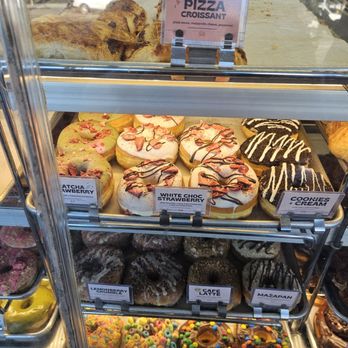 California Donuts - Bakeries Near Me - Los Angeles, California California Donuts - Bakeries Near Me - Los Angeles, California