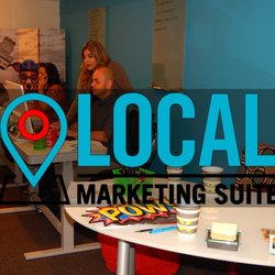 Local Marketing Suite - Local Marketing Suite new office building.
