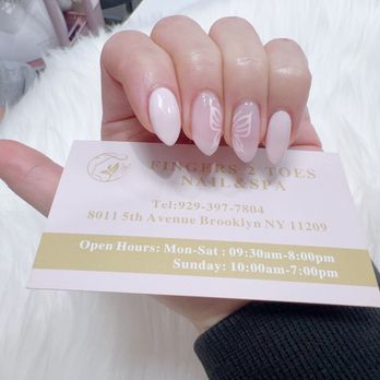 Fingers 2 Toes - Every girl deserves to have her own beauty because you are unique. - Nail Salons Near Me - Brooklyn, New York Fingers 2 Toes - Every girl deserves to have her own beauty because you are unique. - Nail Salons Near Me - Brooklyn, New York