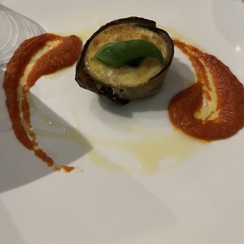 Belcore - Eggplant flan - Italian Near Me - Florence, FI