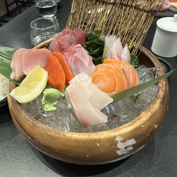 UMIGAWA - Sashimi - Japanese Near Me - Kirkland, Washington