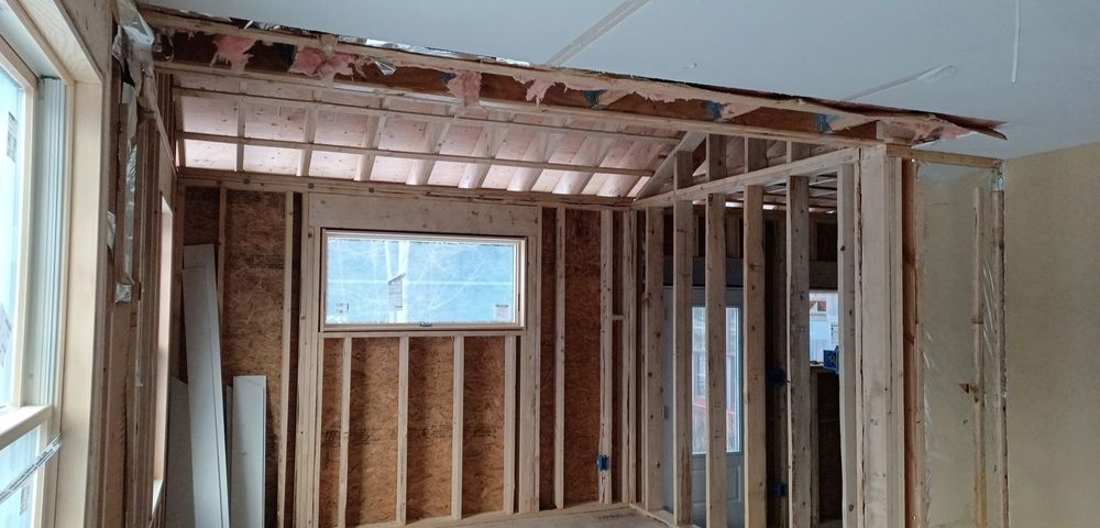 Slide of HJ Construction