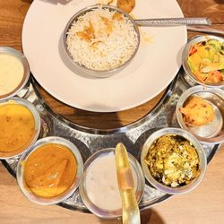 Varam - Veg Platter