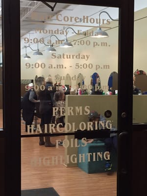 Hair Core Of Fairfield 390 Fairfield Rd Fairfield Nj Unknown Mapquest