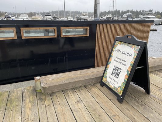 Von Sauna by null
