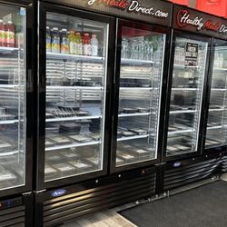 Healthy Meals Direct - These fridges have stacks of meals. Quite a lot of variety and qty.