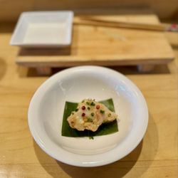 Boto Sushi Del Mar - Lobster claw tempura