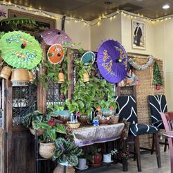 Krachai Thai Kitchen - Inside