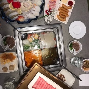 Haidilao Hotpot Flushing - Hot Pot Near Me - Flushing, New York