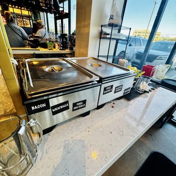 Hash Kitchen - Bloody Mary Bar - Breakfast & Brunch Near Me - Pearland, Texas