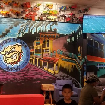 Pups of War Arena - Kids Activities Near Me - Aiea, Hawaii