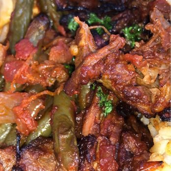 Pop's Sunset Catering - Pulled Armenian Style Braised Lamb Shank - Caterers Near Me - Nokomis, Florida