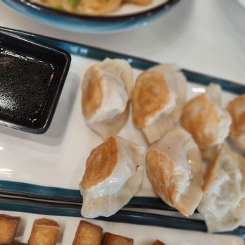 Noodle St - Shrimp and Pork Potstickers - Noodles Near Me - Eastvale, California