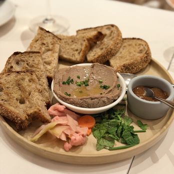Yang’s Kitchen - Chicken Liver Mousse - Asian Fusion Near Me - Alhambra, California Yang’s Kitchen - Chicken Liver Mousse - Asian Fusion Near Me - Alhambra, California