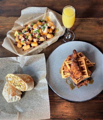 The Farm House by null