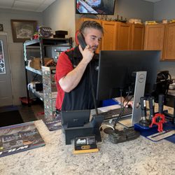 Bert's Auto Service