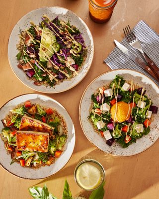 Life Alive Organic Cafe West End by null