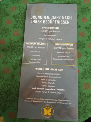 Menu photo 3 Arpi's Trattoria Hamburg, HH