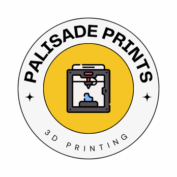 Palisade Prints - Our official logo! - 3D Printing Near Me Palisade Prints - Our official logo! - 3D Printing Near Me