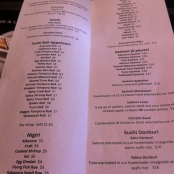 KuniSama - their sushi menu and the selective prices - Sushi Bars Near Me - Fresno, California KuniSama - their sushi menu and the selective prices - Sushi Bars Near Me - Fresno, California