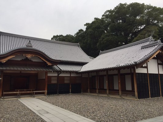 Nagasaki Museum of History & Culture by null