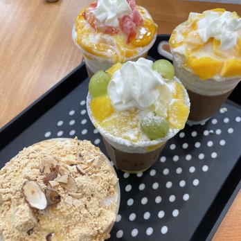 The Cups - Desserts Near Me - Toronto, Ontario