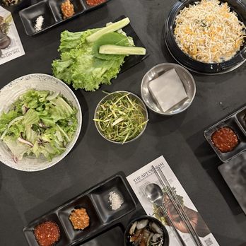 Origin Korean BBQ - Korean Near Me - Los Angeles, California Origin Korean BBQ - Korean Near Me - Los Angeles, California