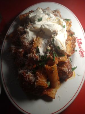 Arthur and Sons NY Italian - Bridgehampton by null