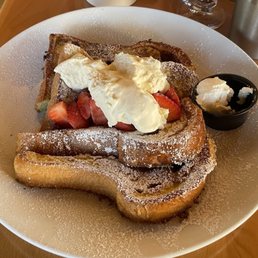 Strawberry Dream French Toast Strawberry Dream French Toast